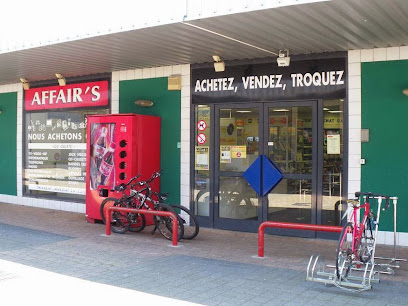 Affair's Chambery, Magasin De Seconde Main à Saint-Alban-Leysse