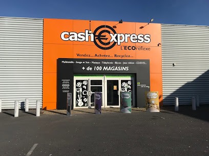 Cash Express Magasin d'occasions Multimédia, Image et Son, Téléphonie, Bijoux, Achat d'or, Magasin de Seconde Main à Reims