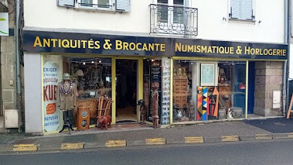 Antiquités Brocante, Magasin d'Antiquités à Objat