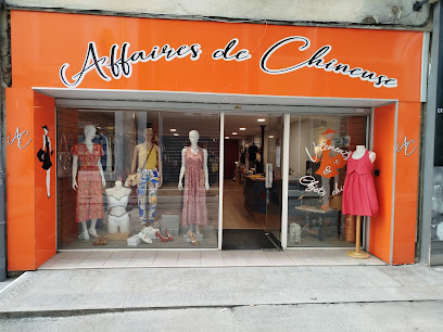 Affaires De Chineuse, Magasin De Seconde Main à Castelnaudary