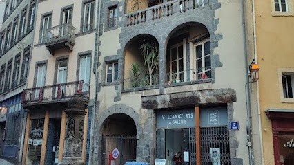Laverroux Jean Pierre, Magasin d'Antiquités à Clermont-Ferrand