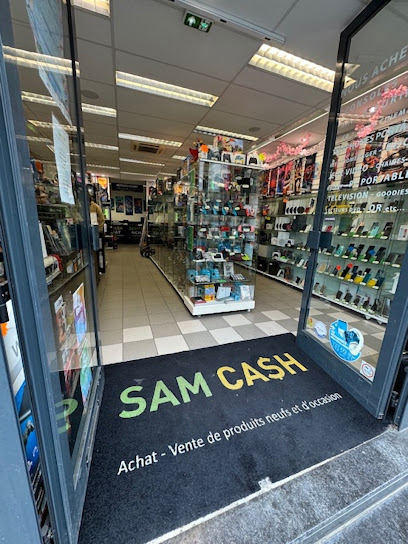 Sam Cash, Magasin De Seconde Main à Béthune