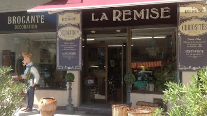 LA REMISE, Magasin d'Antiquités à Sisteron