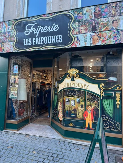 Friperie Les Fripounes Friperie à Cherbourg-en-Cotentin
