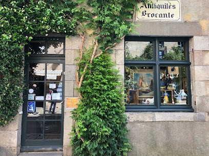 Bretagne Ancienne Antiquités, Magasin d'Antiquités à Guérande