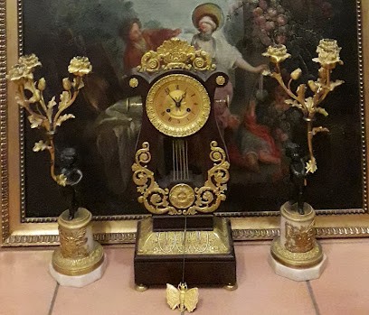 Albert Gentil ANTIQUAIRE BROCANTEUR, Magasin d'Antiquités à Moulins