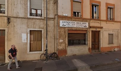 Antiquités Brocante, Magasin d'Antiquités à Villeurbanne