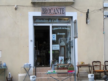 Brocanteur Antiquaire Histoire & Collections, Magasin d'Antiquités à Pézenas