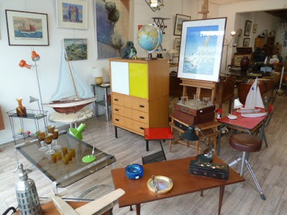 Brocante La Marotte, Magasin d'Antiquités aux Sables-d'Olonne