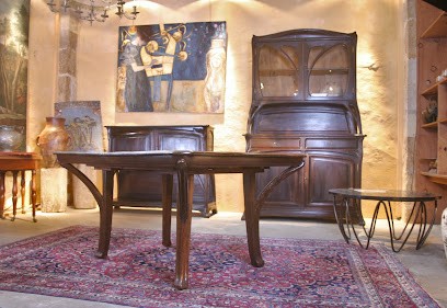 Samarkande, Magasin d'Antiquités à Vic-le-Comte