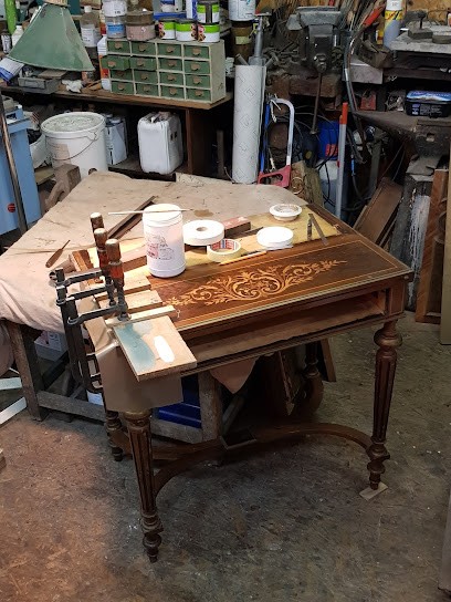 Atelier De L'Ebéniste, Magasin d'Antiquités à La Baule-Escoublac