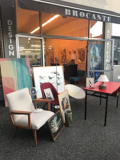 Ô Pêcheur de Lune galerie d’antiquités design vintage, Magasin d'Antiquités à Saint-Sever