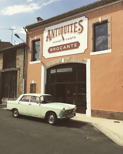 BROCANTE ANTIQUITÉS SÉBASTOPOL, Magasin d'Antiquités à Villepinte