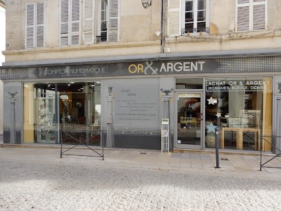 Maison Balzaretti & Fils / Achat Or Et Argent / Antiquité Décoration, Magasin d'Antiquités à Avallon