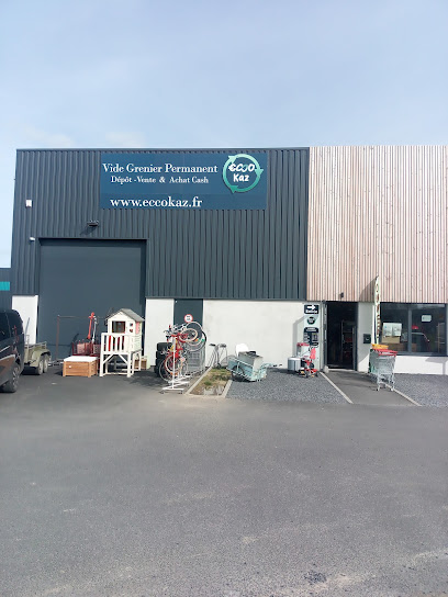 Eccokaz, Magasin De Seconde Main à Cysoing