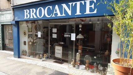 Stezewski Pierre, Magasin d'Antiquités à Thouars