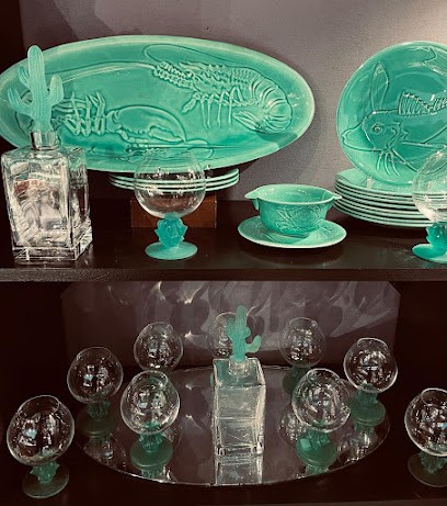 Dans de Beaux Draps - Antiquités Décorateur, Magasin d'Antiquités à La Valette-du-Var