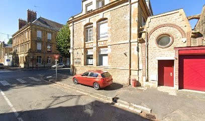 Philippe Emmanuel, Magasin d'Antiquités à Sedan