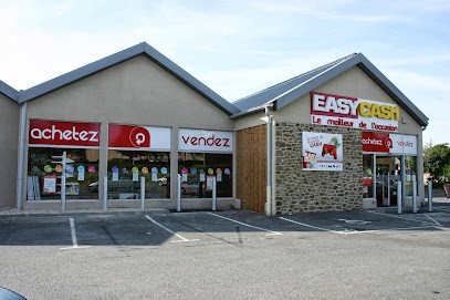 Easy Cash St Malo, Magasin de Seconde Main à Saint-Malo