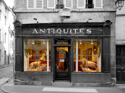 Williams Lacombe - Antiquités & Arts Asiatiques, Magasin d'Antiquités à Beaune