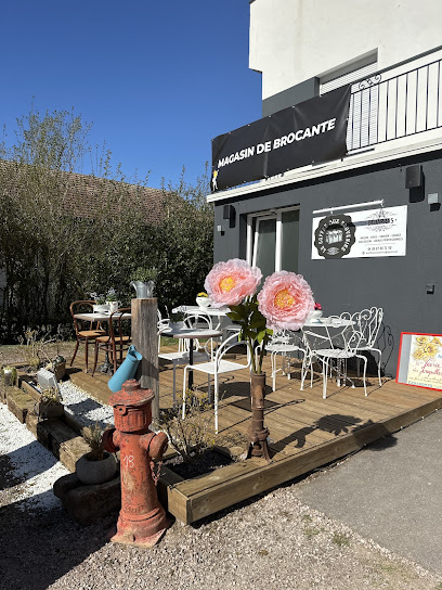 ⚜️ Le Coffre Aux Souvenirs ⚜️ Magasin D'antiquités à Rupt-sur-Moselle