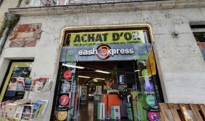 Cash Express Magasin d'occasions Multimédia, Image et Son, Téléphonie, Bijoux, Achat d'or, Réparation Smartphone, Magasin de Seconde Main à Cahors