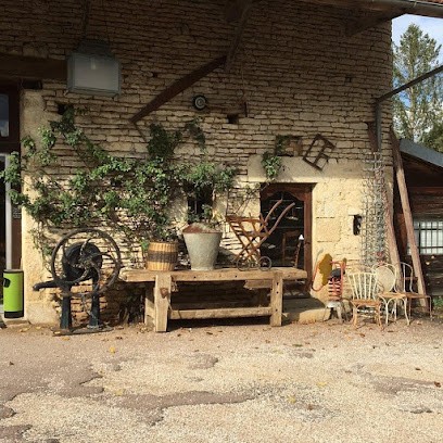 L'Echoppe, Magasin d'Antiquités à Boudreville