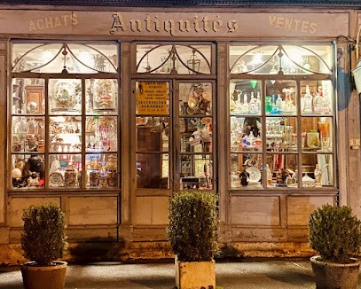 Dumont Antiquité, Magasin d'Antiquités à Mainneville