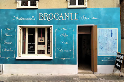 Mademoiselle Brocantine - Brocante Sur Internet Magasin De Seconde Main à Fresnay-sur-Sarthe