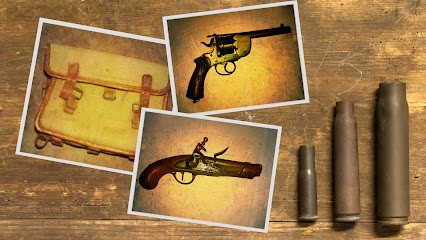 Antiquites Militaire, Magasin d'Antiquités à Trans