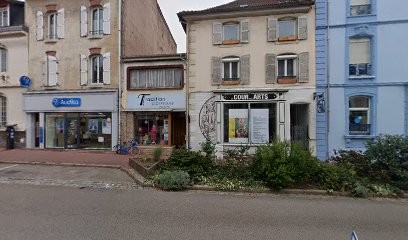 Cuny Daniel, Magasin d'Antiquités à Saint-Dié-des-Vosges