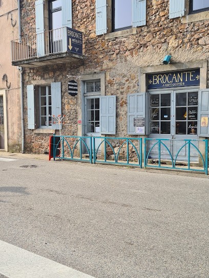 XAKABROC, Magasin d'Antiquités à Saint-Sauveur-de-Montagut