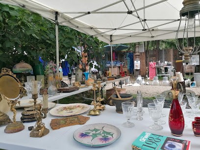 Les Merveilleurs - Antique & Brocante, Magasin d'Antiquités à Ozouer-le-Voulgis