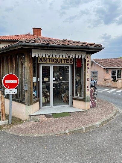 Antiquités Carpediem, Magasin d'Antiquités à Léon