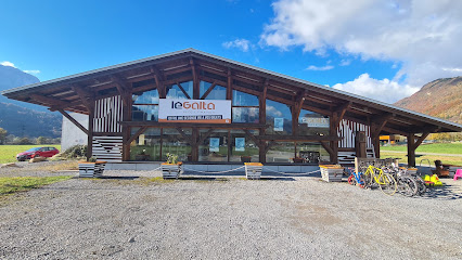Le Galta, Magasin De Seconde Main à Giez