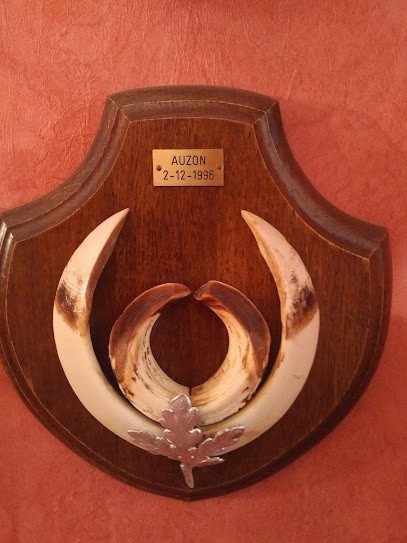 Lamarque Yves, Magasin d'Antiquités à Moulins