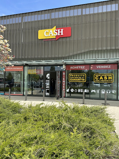 Cash Compiegne - Magasin D'achat Vente - Occasion Magasin De Seconde Main à Compiègne