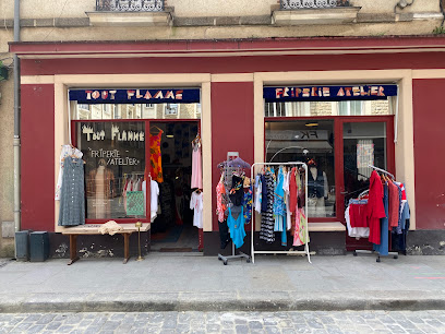Tout Flamme Friperie à Rennes
