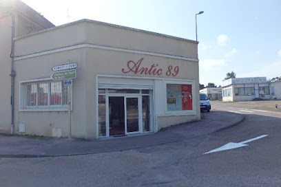 Antic 89, Magasin d'Antiquités à Avallon