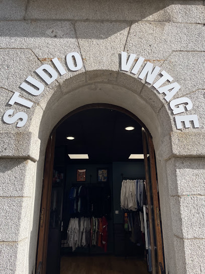 Studio Vintage, Friperie à Vitré