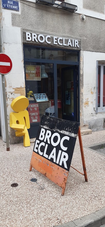 Broc Eclair Magasin D'antiquités à Nevers