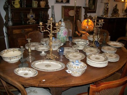 Décors Dantan, Magasin d'Antiquités à Sallertaine