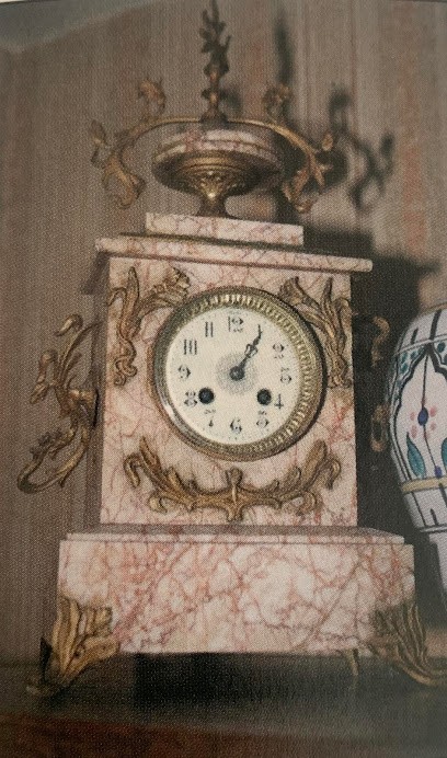 Heitzmann Alain, Magasin d'Antiquités à Beaune