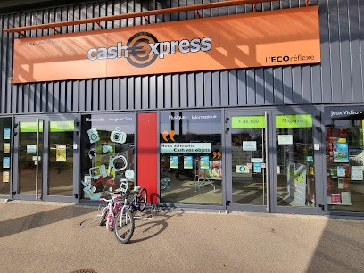 CASH EXPRESS DORLISHEIM, Magasin de Seconde Main à Dorlisheim