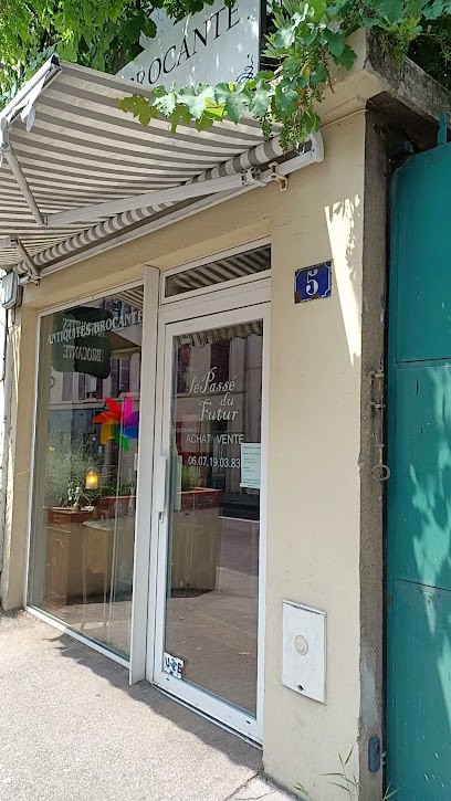 Antiquités Brocante Le Passe Du Futur, Magasin d'Antiquités à Caluire-et-Cuire