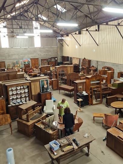 Napoli Antic, Magasin d'Antiquités à Raon-aux-Bois