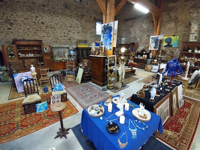 LUMIERE ANTIQUE, Magasin d'Antiquités à Nontron