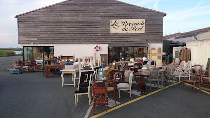 The Port Flea Market, Magasin d'Antiquités à Ars-en-Ré