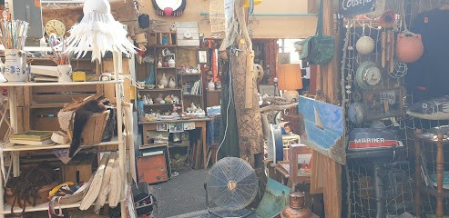 Brocante Le Cabaret, Magasin d'Antiquités à Hautot-sur-Mer