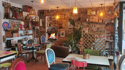 L'antiqui'thé Magasin D'antiquités à Fay-de-Bretagne